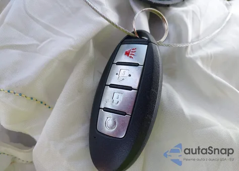 2019 Nissan Kicks Sr z USA, uszkodzony, nr VIN 3N1CP5CU7KL567786